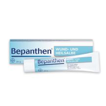 Bepanthen Wund- <br> und Heilsalbe* <br><b>5,99 €</br></b>