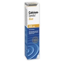 Calcium Sandoz<br>Sun<br><b>6,95 €</br></b>