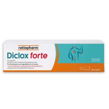 Diclox forte 20mg/g<br> Gel* <br><b>17,95 €</br></b>