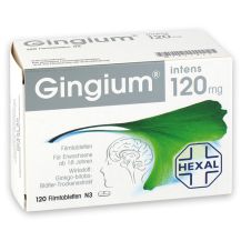 Gingium 120* <br><b>79,95 €</br></b>