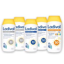 Ladival<br>  Sonnenschutz <br><b>15,95 €</br></b>
