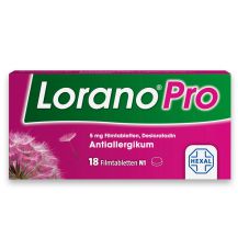 Lorano Pro<br>Filmtabletten*<br><b>9,95 €</br></b>