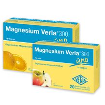 Magnesium Verla 300<br>uno Granulat<br><b>7,99 €</br></b>