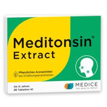 Meditonsin<br>Extract*<br><b>12,99 €</br></b>