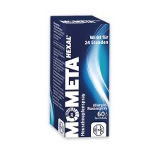 Mometahexal<br>Heuschnupfenspray* <br><b>10,95 €</br></b>