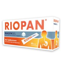 Riopan Magengel <br> Stick Pack*  <br><b>7,97 €</br></b>