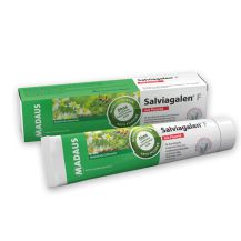 Salviagalen  <br>  Zahncreme F <br><b>3,95 €</br></b>