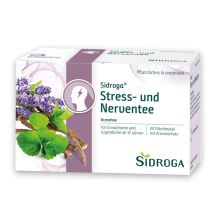 Sidroga Schlaf- <br> und Nerventee   <br><b>3,95 €</br></b>