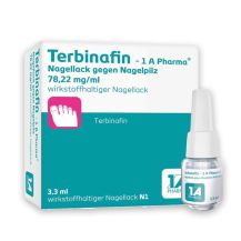 Terbinafin 1A<br> Pharma*<br><b>14,95 €</br></b>