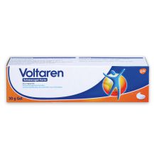 Voltaren<br> Schmerzgel forte* <br><b>6,95 €</br></b>
