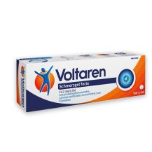 Voltaren<br> Schmerzgel forte* <br><b>17,95 €</br></b>