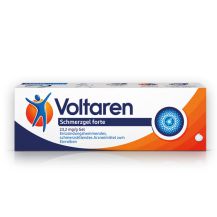 Voltaren Schmerzgel<br>forte*<br><b>28,90 €</br></b>