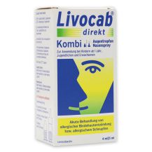 Livocab direkt  <br> Kombi* <br><b>16,95 €</br></b>
