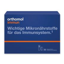 Orthomol <br>immun<br><b>61,99 €</br></b>