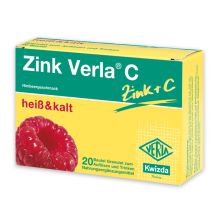 Zink Verla C  <br>Granulat<br><b>5,95 €</br></b>